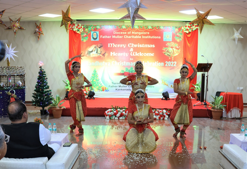Bandhutva Christmas celebration